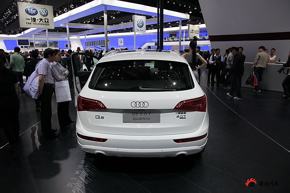 µQ5 2.0T quattro
