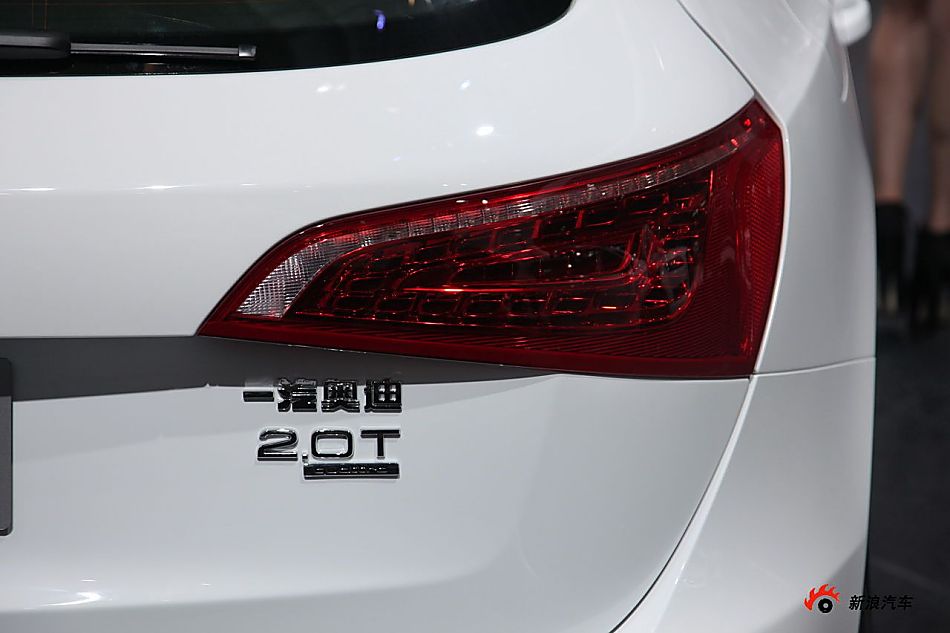 µQ5 2.0T quattro