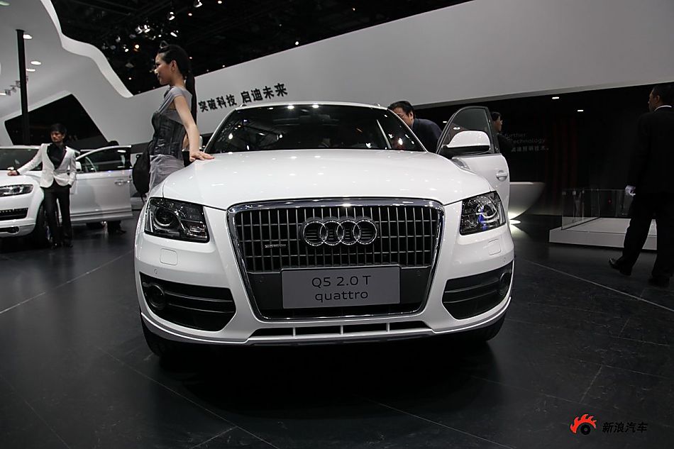 µQ5 2.0T quattro