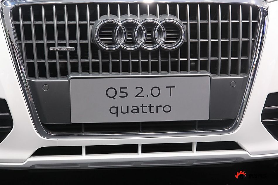 µQ5 2.0T quattro
