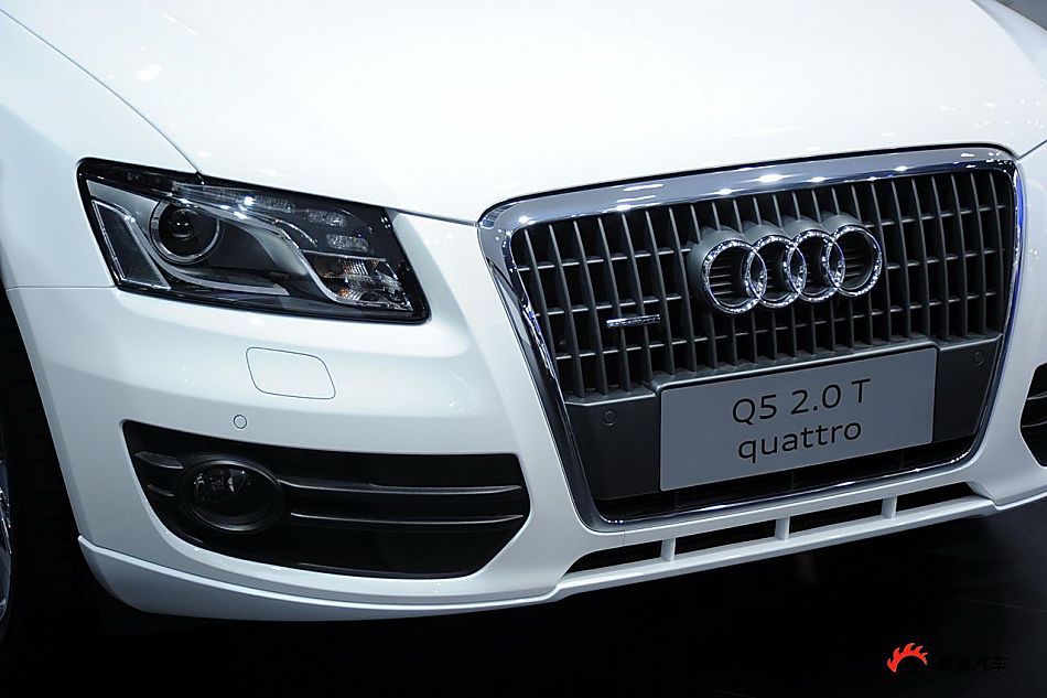 µQ5 2.0T quattro