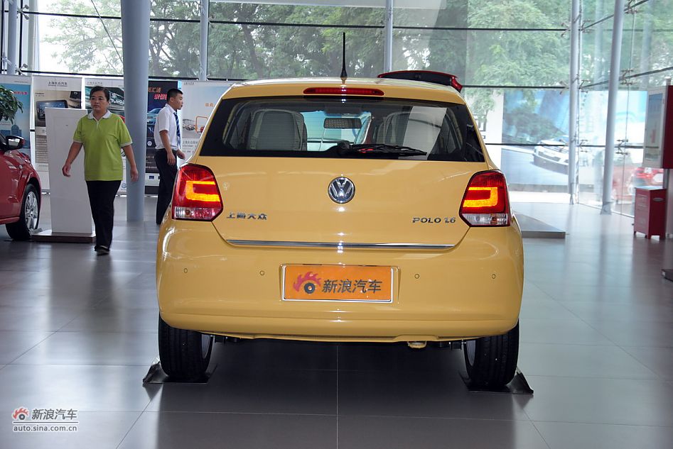 2011POLO¿1.6Զ