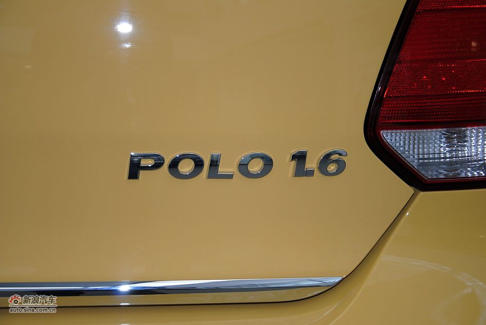 2011POLO¿1.6Զ