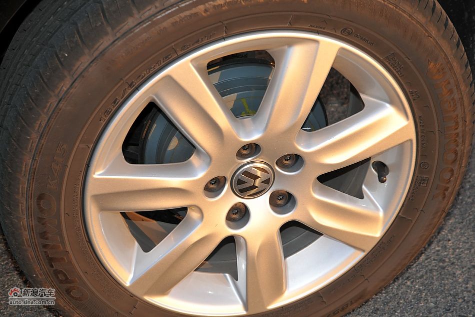 2011POLO¿1.4LԶʵ