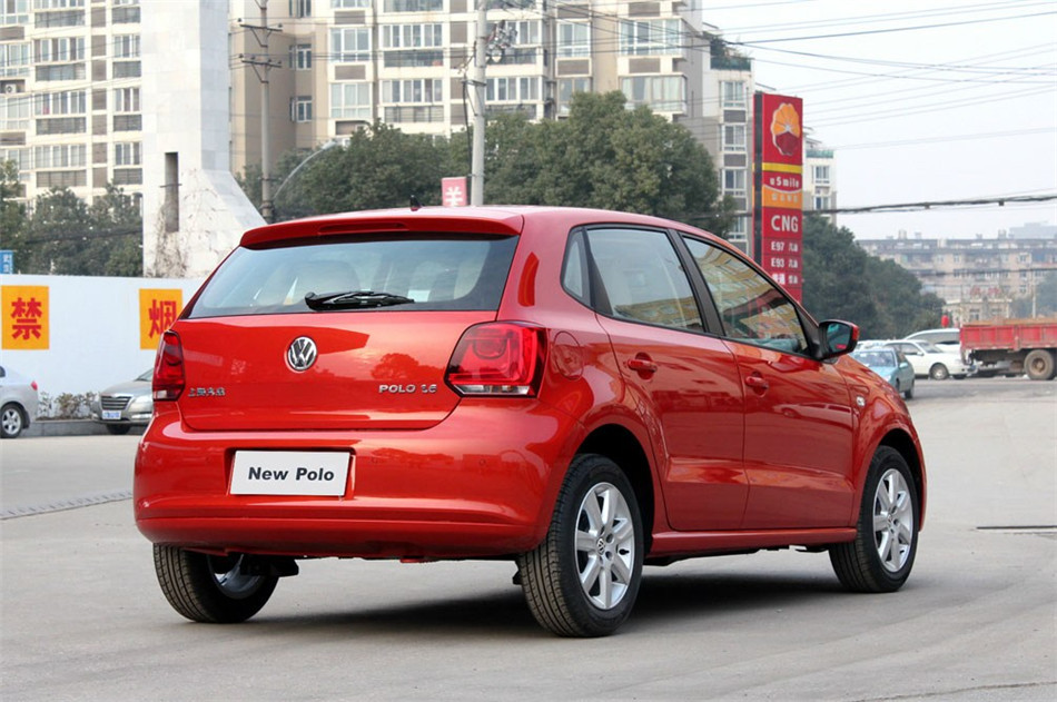 2013 POLO 1.6LԶʰ