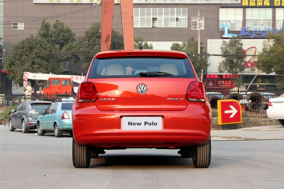 2013 POLO 1.6LԶʰ