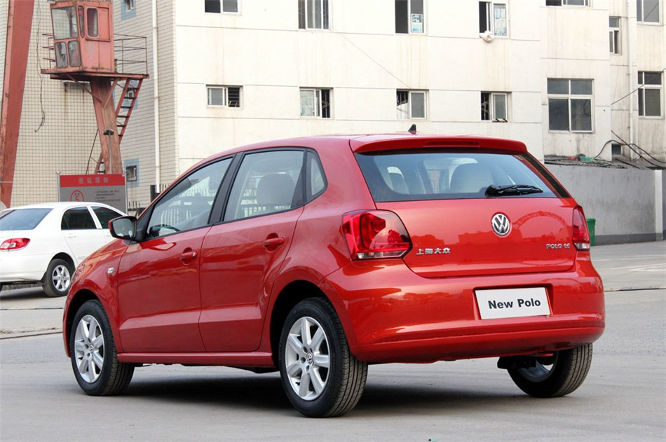 2013 POLO 1.6LԶʰ