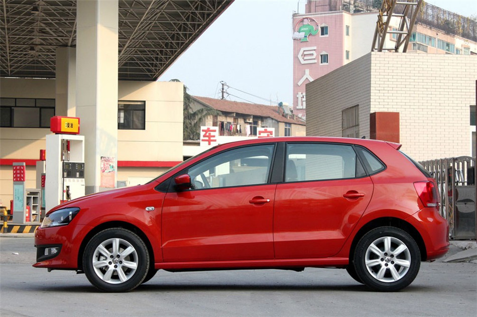 2013 POLO 1.6LԶʰ