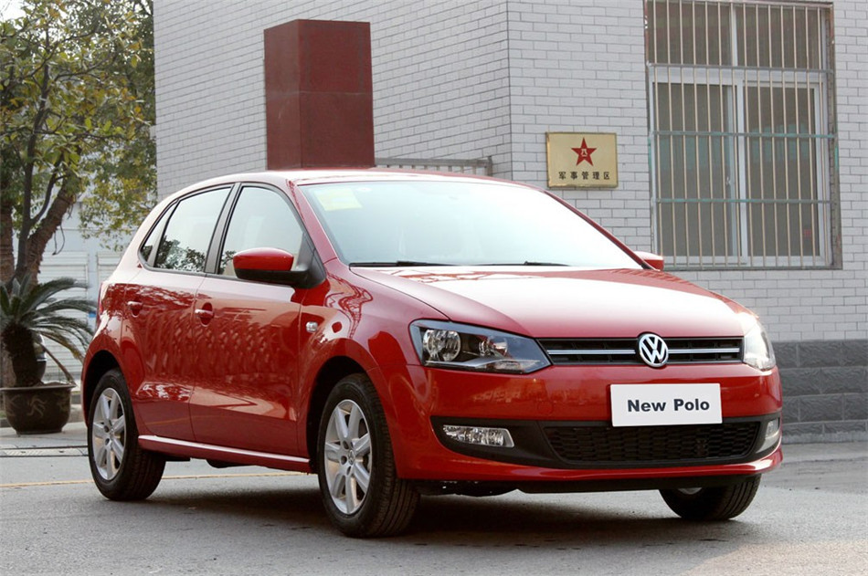 2013 POLO 1.6LԶʰ