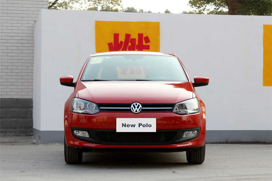 2013 POLO 1.6LԶʰ