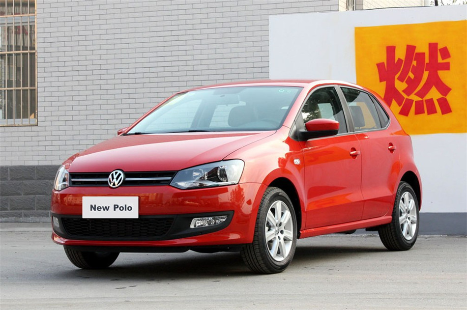 2013 POLO 1.6LԶʰ