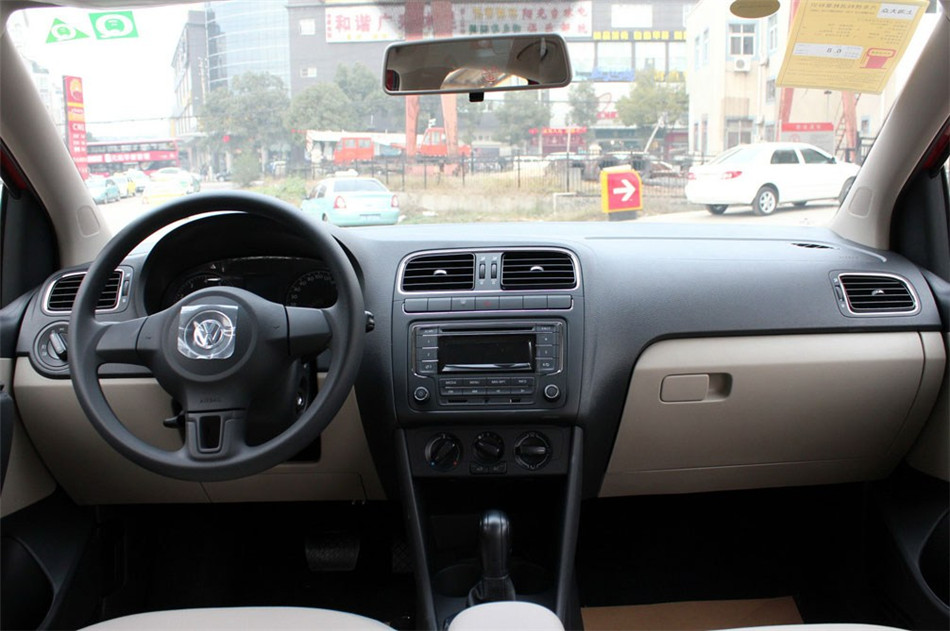 2013 POLO 1.6LԶʰ