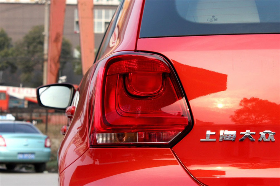 2013 POLO 1.6LԶʰ