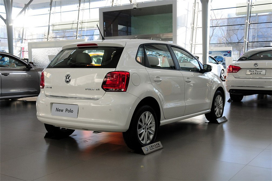 2013 POLO 1.6LԶ