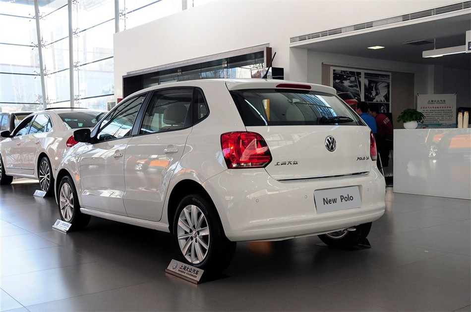 2013 POLO 1.6LԶ