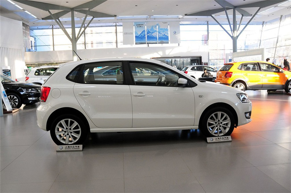 2013 POLO 1.6LԶ