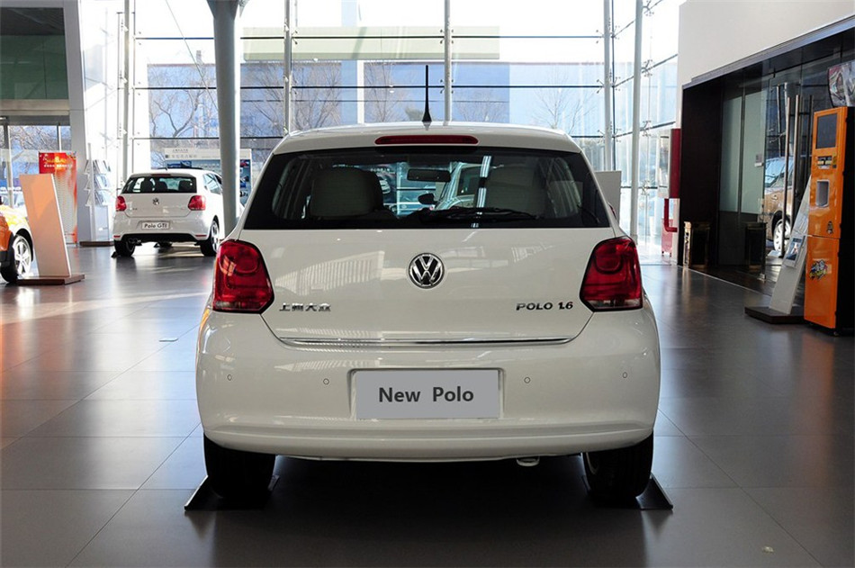 2013 POLO 1.6LԶ