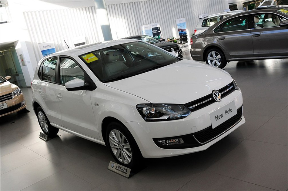 2013 POLO 1.6LԶ