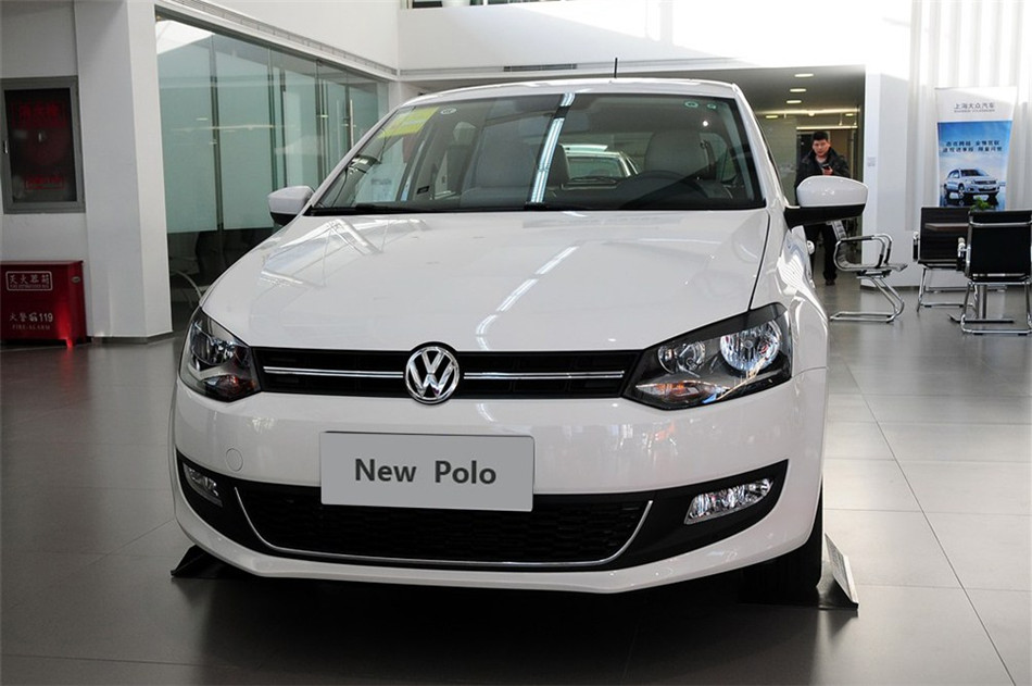 2013 POLO 1.6LԶ