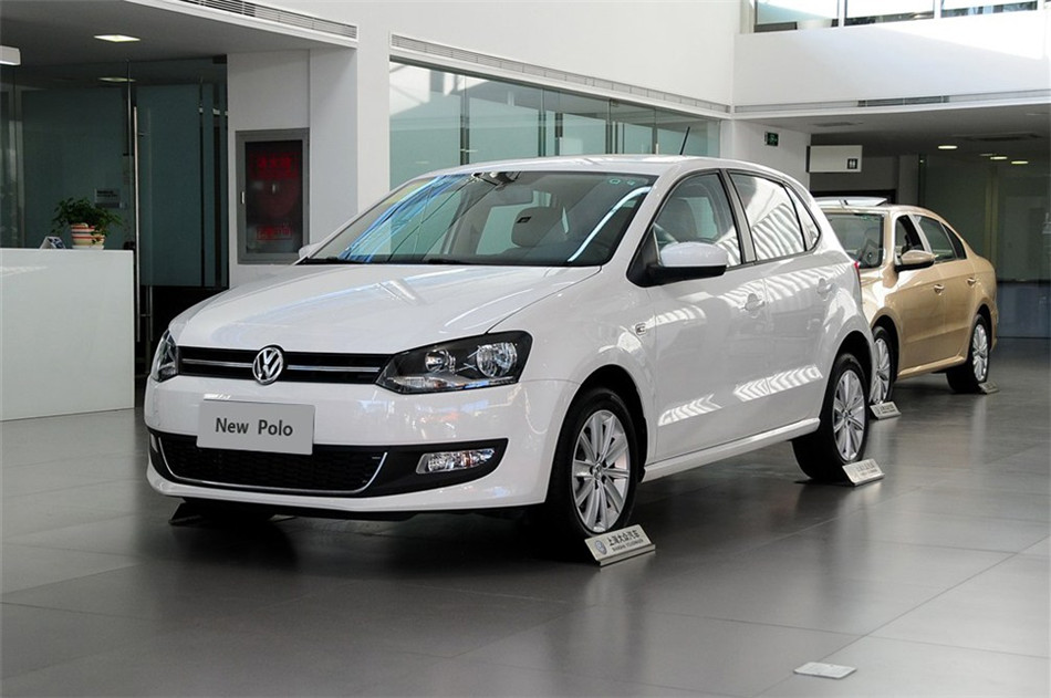 2013 POLO 1.6LԶ