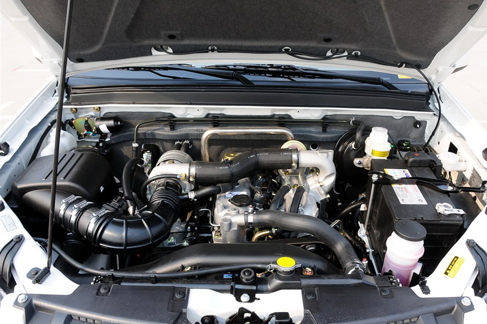 翥5 2011 2.8L MT 澫Ӣ 