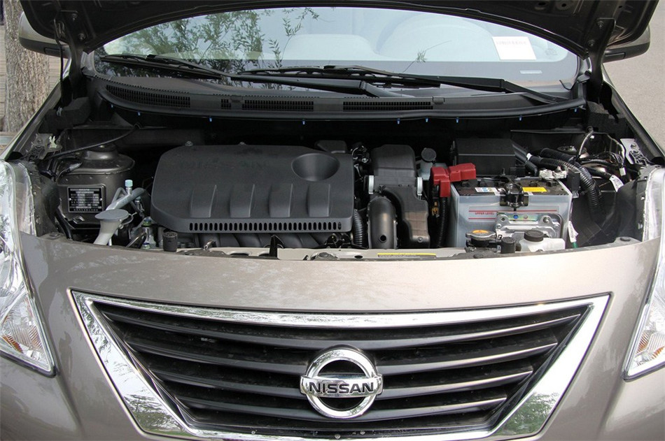 2011 1.5L CVT XL 