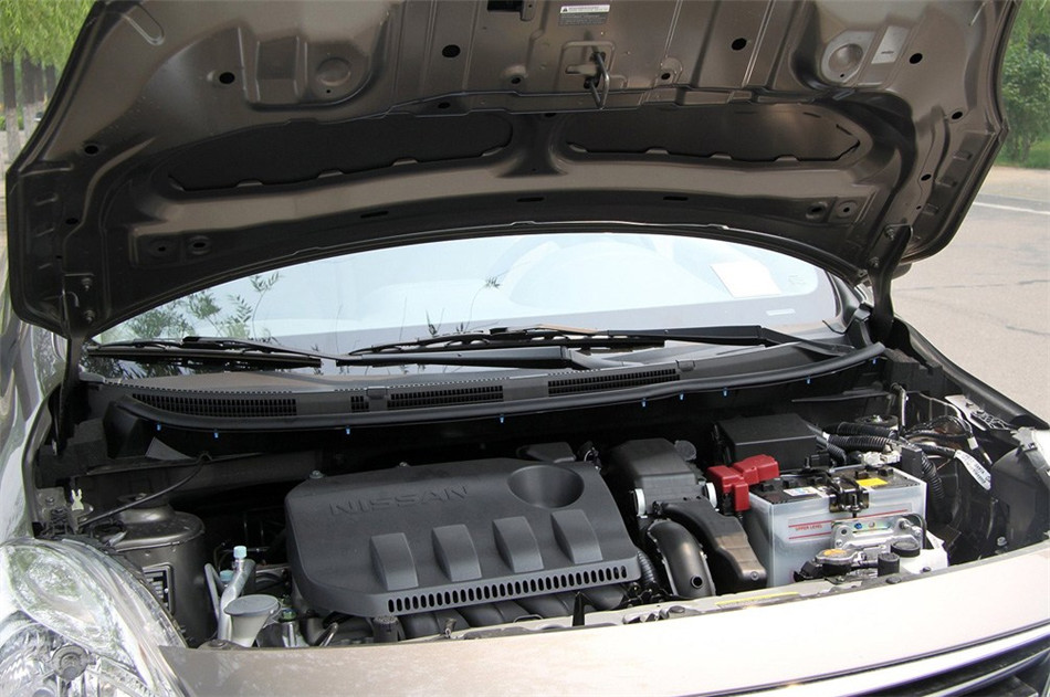 2011 1.5L CVT XL 