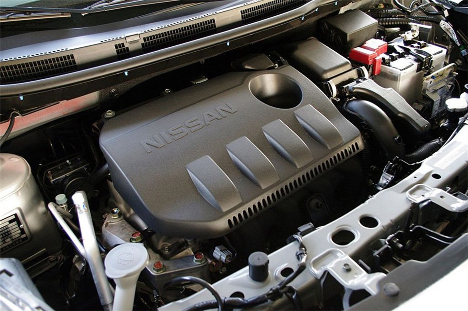 2011 1.5L CVT XL 