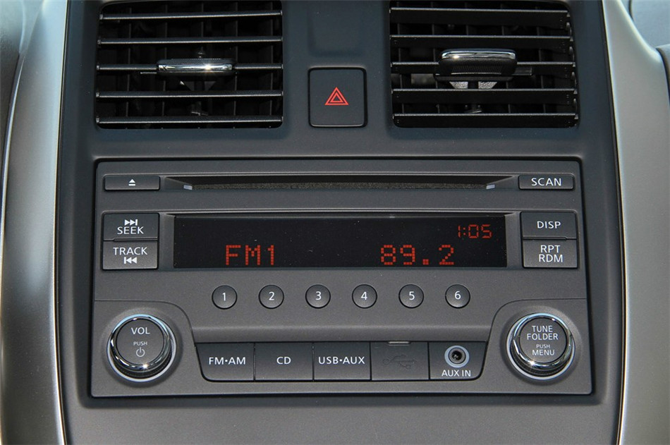  2014 1.5XL CVT  