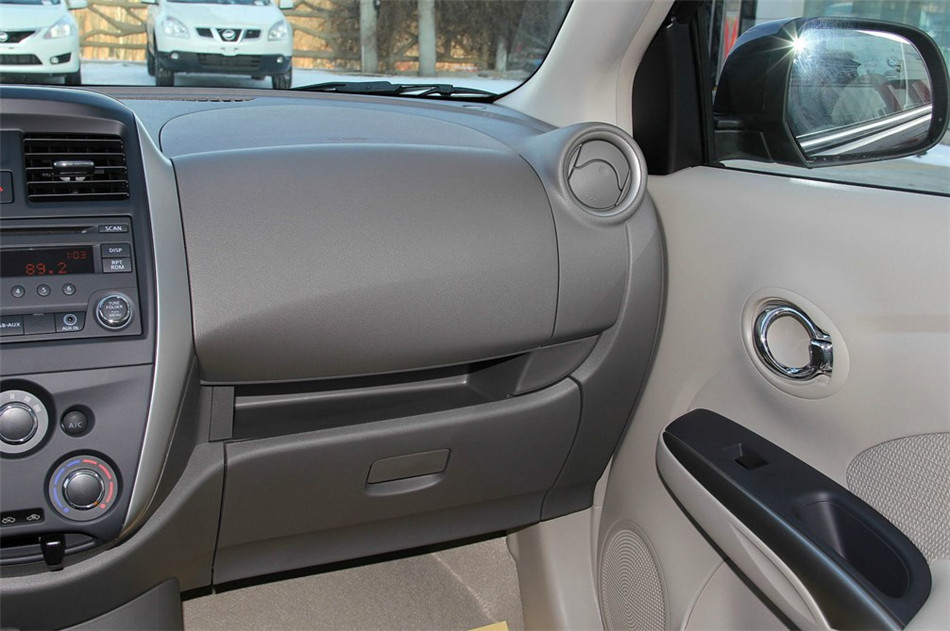 2014 1.5XL CVT  