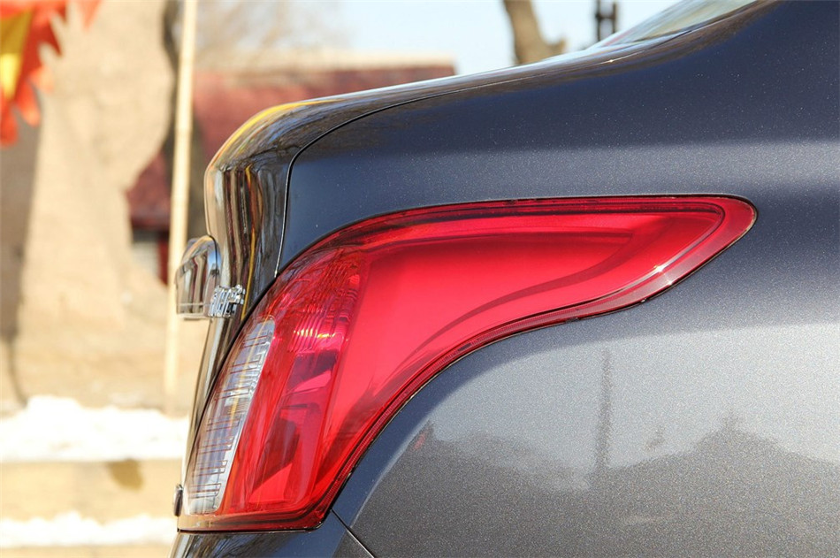  2014 1.5XL CVT  