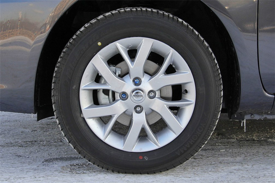  2014 1.5XL CVT  