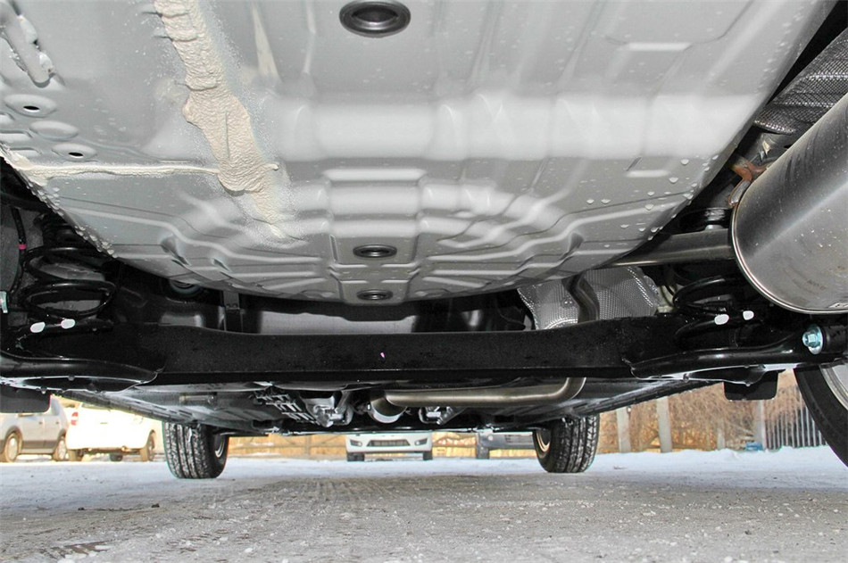  2014 1.5XL CVT  