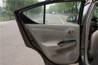 2011款 1.5L CVT XL豪华版 座椅空间
