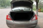 2011款 1.5L CVT XL豪华版 座椅空间