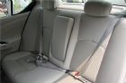 2011款 1.5L CVT XL豪华版 座椅空间
