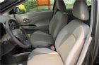 2011款 1.5L CVT XL豪华版 座椅空间
