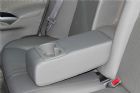 阳光 2014款 1.5XL CVT 豪华版 座椅空间