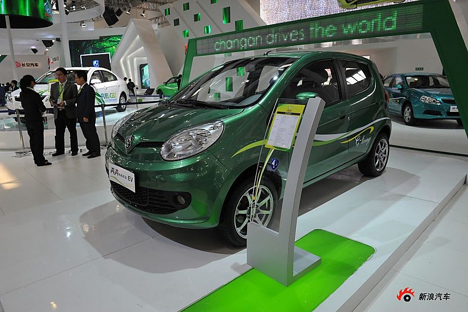 miniEV