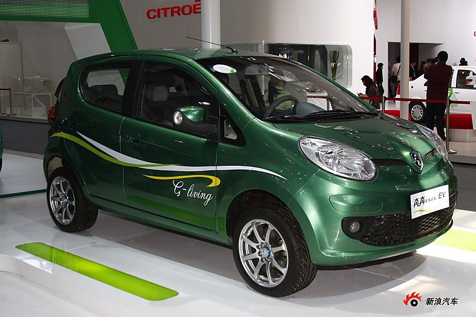 mini EV