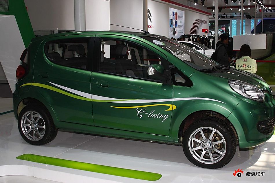 mini EV