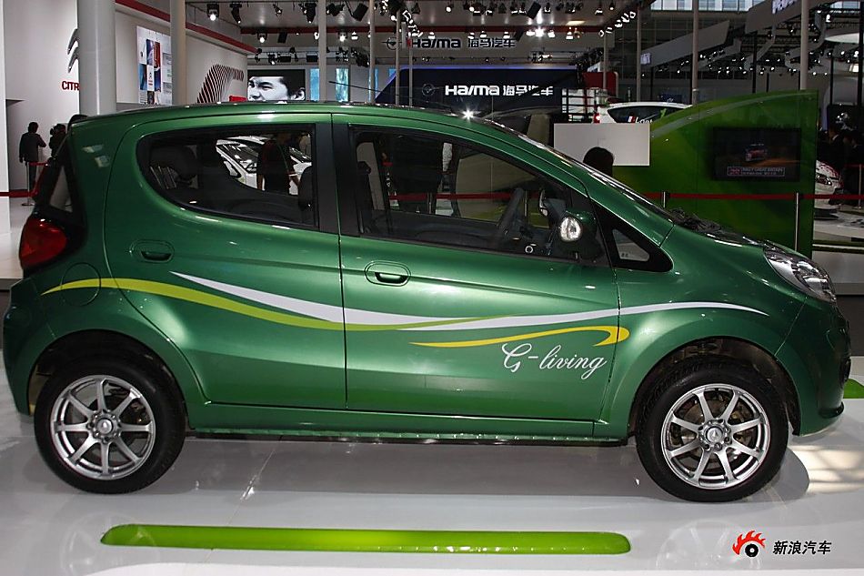 mini EV