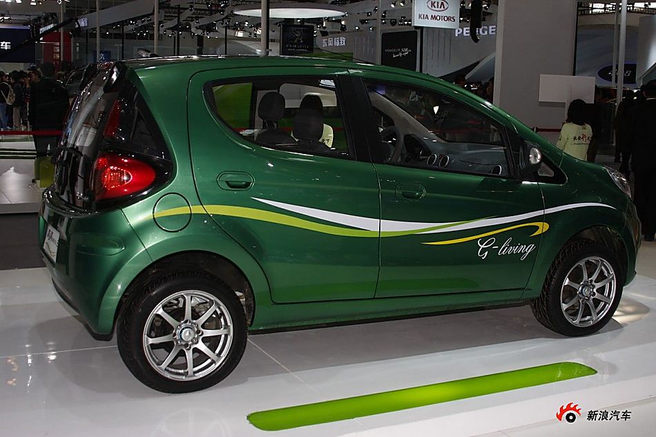 mini EV