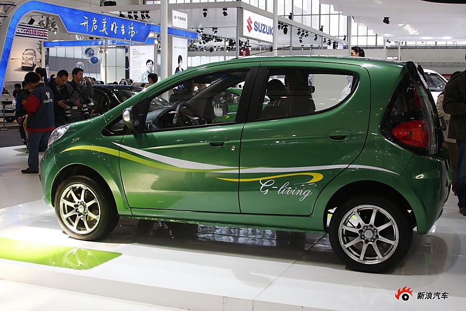 mini EV
