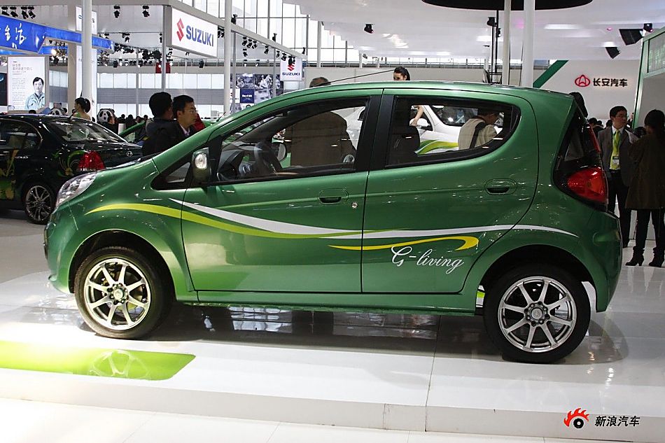 mini EV