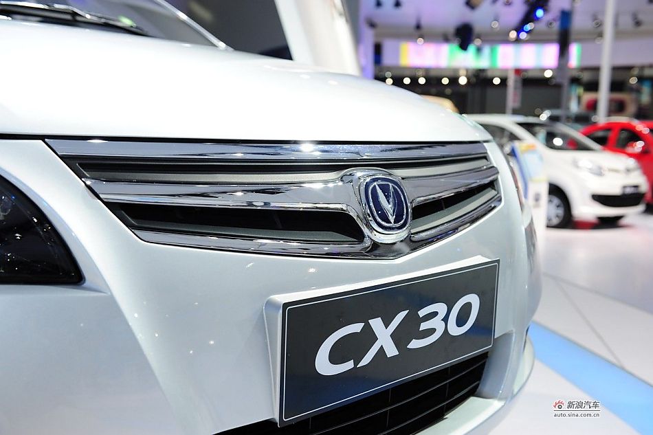 CX30