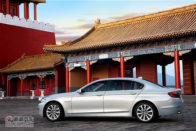 2011BMW535Li