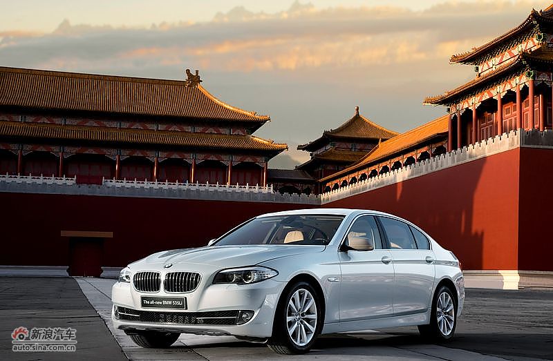 2011BMW535Li