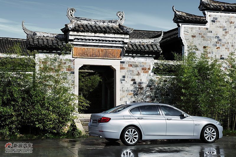 2011BMW535Li
