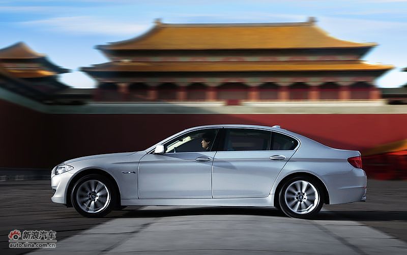 2011BMW535Li